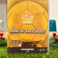 Dvd video pallone d’oro