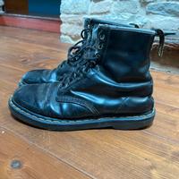 Stivaletto Dr. Martens nero