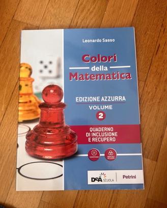 Petrini Colori della Matematica Ed. Azzurra Vol 2 
