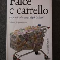 libro Falce e Carrello di Bernardo Caprotti 