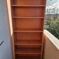 Libreria in legno