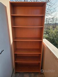 Libreria in legno
