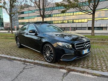 Mercedes E400d