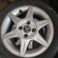 Ricambi Fiat Seicento sporting "Abarth"