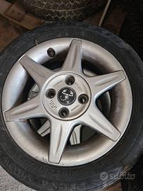 Ricambi Fiat Seicento sporting "Abarth"