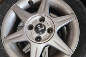 Ricambi Fiat Seicento sporting "Abarth"