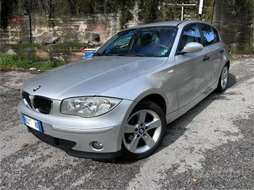 Bmw 116 116i cat 5 porte Attiva
