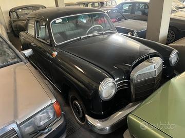 Mercedes benz 180 Ponton Bauletto SENZA MOTORE