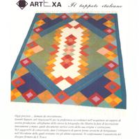 Tappeto in lana  mt. 3,25 x 2,20