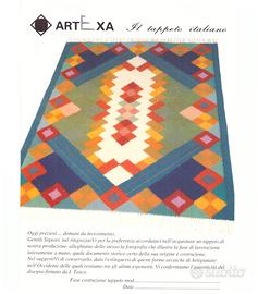 Tappeto in lana  mt. 3,25 x 2,20