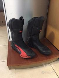 Stivali Puma Desmo V2 by Ducati