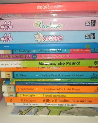 60 libri illustrati per bambini