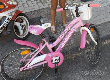Bicicletta per bambini Lombardo 