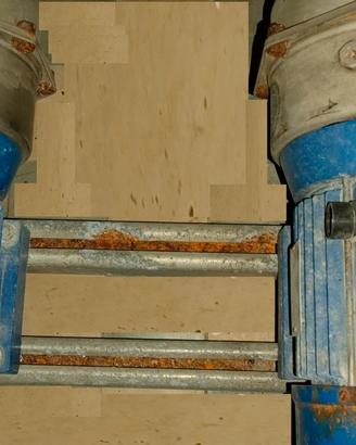 Lowara CA 70/45 Autoclave