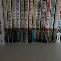 Manga The promised neverland