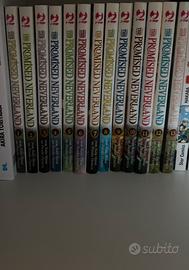 Manga The promised neverland