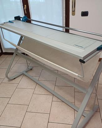 Taglierina a lama rotante
