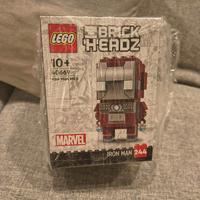 Lego 40669 - Personaggio di Iron Man MK5 -
