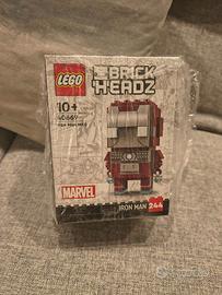 Lego 40669 - Personaggio di Iron Man MK5 -