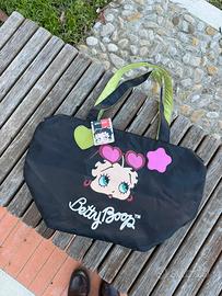 Betty Boop borsa vintage con cartellino