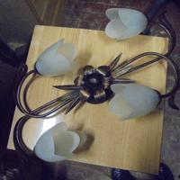 Plafoniera/lampada vintage