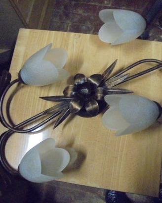 Plafoniera/lampada vintage