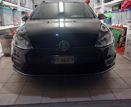 Golf 7 r line