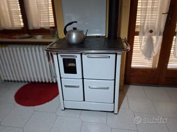 putage' cucina a legna 
