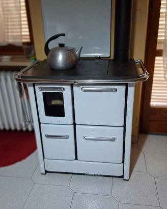 putage' cucina a legna 