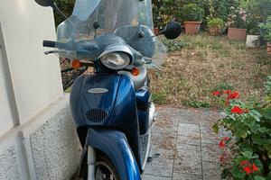 Scarabeo 50 Aprilia 1997