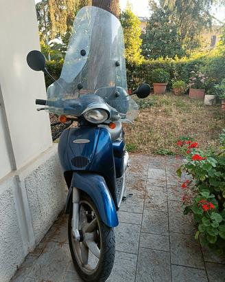 Scarabeo 50 Aprilia 1997