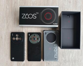 NUBIA Z60S PRO 16Gb-512 GB + custodia omaggio 