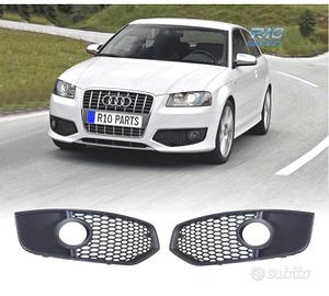 GRIGLIE NEBBIA AUDI A3 8P 05-08