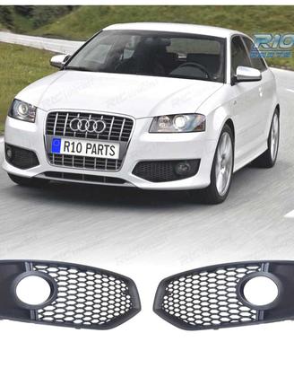 GRIGLIE NEBBIA AUDI A3 8P 05-08