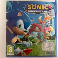 Sonic superstar ps5