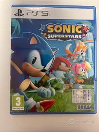 Sonic superstar ps5