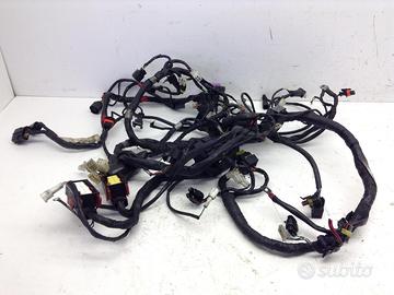 APRILIA SHIVER 750 CAVI CABLAGGIO MATASSA IMPIANTO