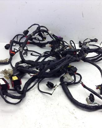 APRILIA SHIVER 750 CAVI CABLAGGIO MATASSA IMPIANTO