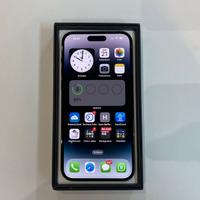 IPHONE 14 PRO MAX 512GB NERO - USATO GARANTITO