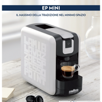 Nuova Macchina Caffè Lavazza E.Point EP Mini PROMO