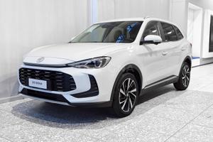 Mg ZS 1.5 hybrid+ luxury auto