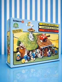 LA FATTORIA DEI PUFFI ANNI ’80 DESIGN D’ELITE