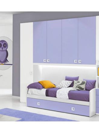 cameretta bimba 