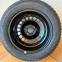 Cerchio in ferro Punto Evo NUOVO