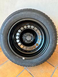 Cerchio in ferro Punto Evo NUOVO