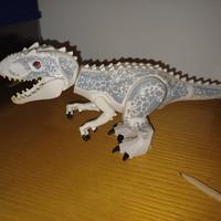 Lego 75919 - Indominus Rex / T-REX