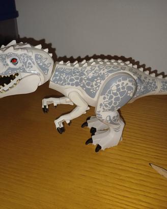 Lego 75919 - Indominus Rex / T-REX