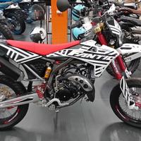 Fantic XM 50 SPECIAL EDITION motard