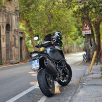 Ktm super adventure 1290s