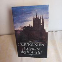 j.r.r.tolkien il signore degli anelli